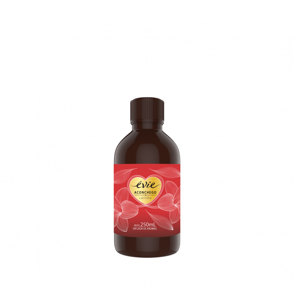 REFIL DE AROMA ACONCHEGO CARINHO 250ml