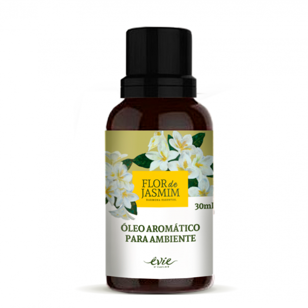 ÓLEO AROMÁTICO FLOR DE JASMIM 30ML