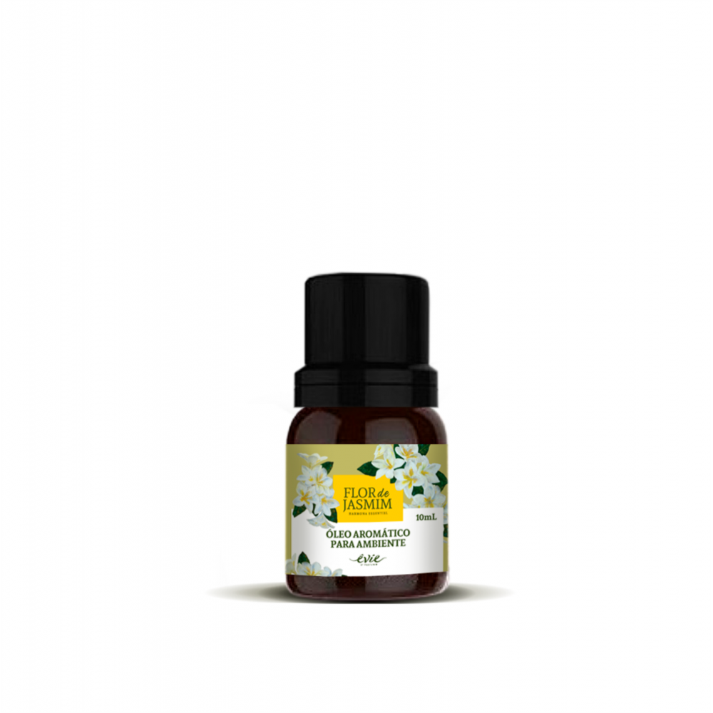 ÓLEO AROMÁTICO FLOR DE JASMIM 10ML